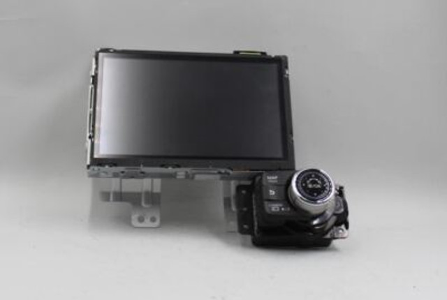 Info-GPS-TV Screen Display Dash Fits 2016-2017 INFINITI Q50 OEM #33643 283874HK0C, 283954GA1A