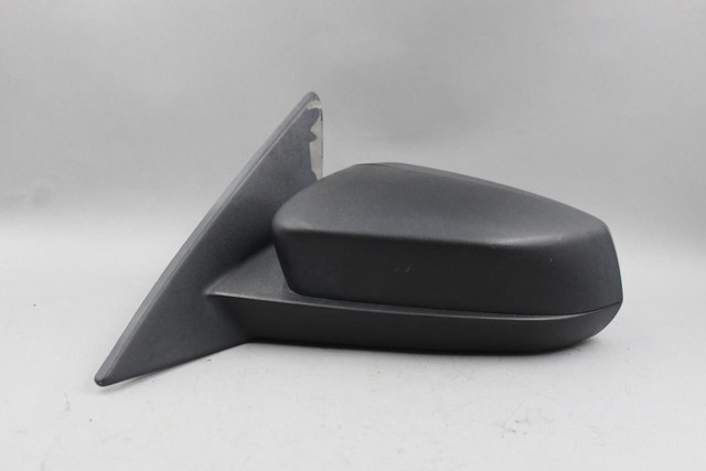 Left Driver Side Black Door Mirror Power Fits 2013-2014 FORD MUSTANG OEM #45736 DR3Z17683AA, DR3317E715AB5YGY