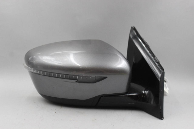 Right Passenger Side Gray Door Mirror Power Fits 15-16 NISSAN MURANO OEM #45731 963734BA0A, 963015AA2A