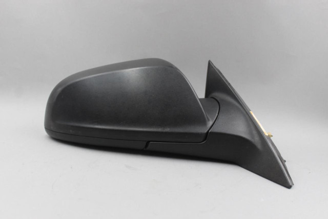 Right Passenger Side Black Door Mirror Power 2008-12 CHEVROLET MALIBU OEM 45657 20893858