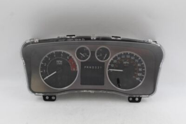 Speedometer Cluster 219K Miles US Fits 2006 AMERICAN MOTORS HUMMER H3 OEM #33776 1346856