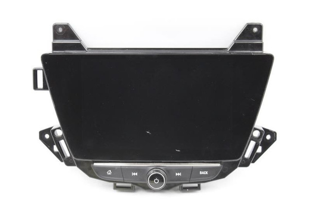 Info-GPS-TV Screen Display Driver Info 2021-2023 CHEVROLET TRAILBLAZER OEM 33007 42742484