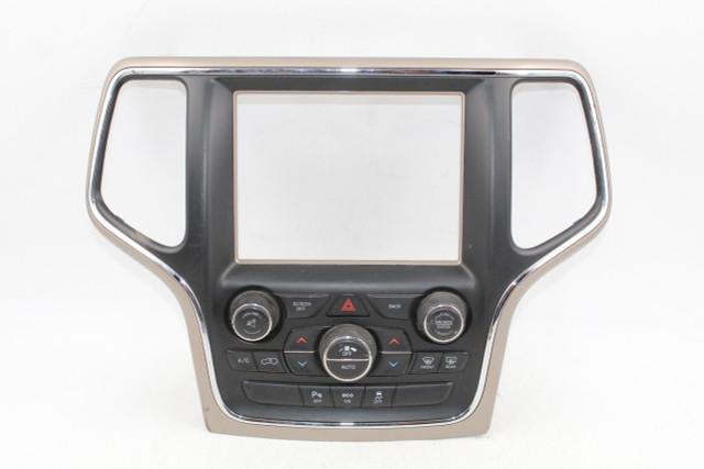 Temperature Control Temperature Control Fits 14-15 GRAND CHEROKEE 34721 05091840AF high resolution2