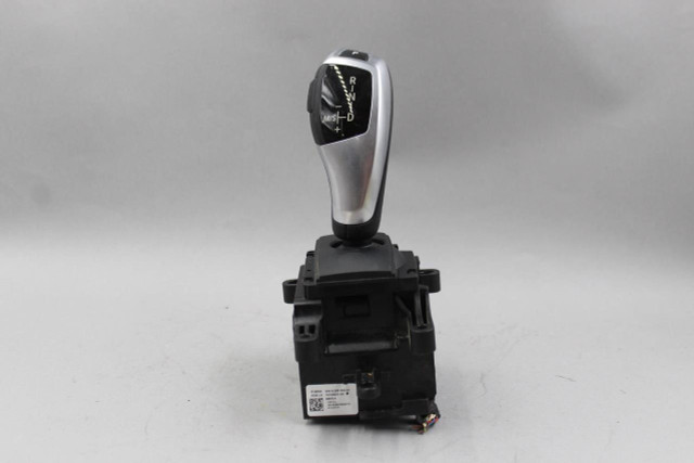 2011-2017 BMW X3 AUTOMATIC GEAR SHIFTER SELECTOR LEVER ELECTRONIC OEM #45714 929690401