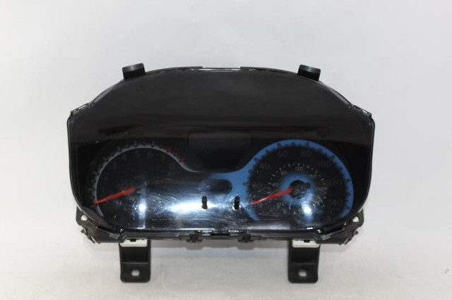 Speedometer Cluster MPH With Vehicle Dynamic Control 2009 NISSAN CUBE OEM #28393 high resolution2