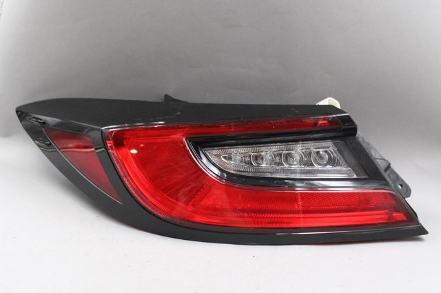 2022-2024 TOYOTA GR86 SUBARU BRZ LEFT DRIVER SIDE LED TAIL LIGHT OEM #45441 84201-CC033