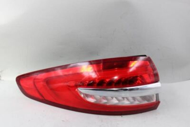 Left Driver Tail Light Quarter Panel Mounted Fits 2017-20 FORD FUSION OEM #31788 HS73-13405-AD