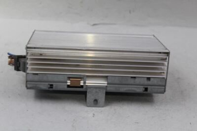 Audio Equipment Radio Amplifier Fits 2014-2019 BMW 535I OEM #32301 65129312592, 9312592