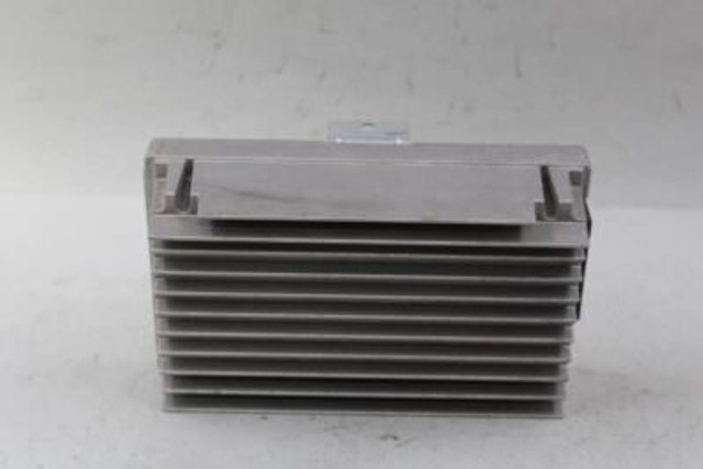 Audio Equipment Radio Amplifier Fits 2014 BMW X3 OEM #32290 65129283507, 9283507