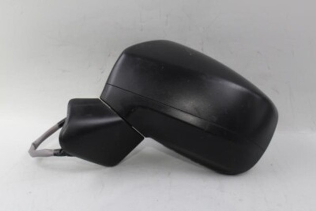 Left Driver Side Black Door Mirror 7 Wire Fits 2017 SUBARU CROSSTREK OEM #32164 91036VA371