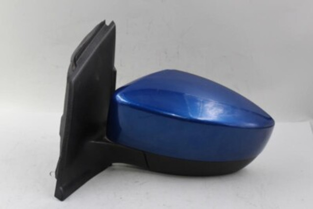 Left Driver Side Blue Lightning Door Mirror Fits 2017-2019 FORD ESCAPE OEM 32192 GJ5417683BC5HCS
