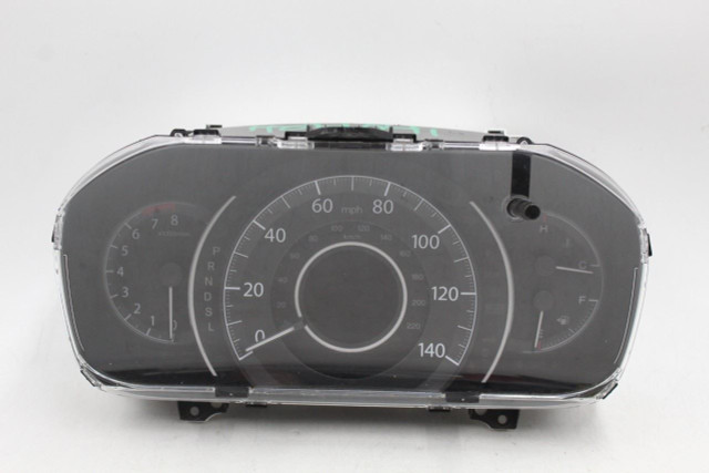Speedometer Cluster MPH US Market FWD EX Fits 2015-2016 HONDA CR-V OEM #45766 78100T1XA11, 78100T1XA11