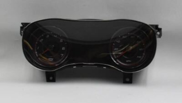 Speedometer Cluster 33K Miles 140 MPH Fits 2019 DODGE CHARGER OEM #32459 68412307AC