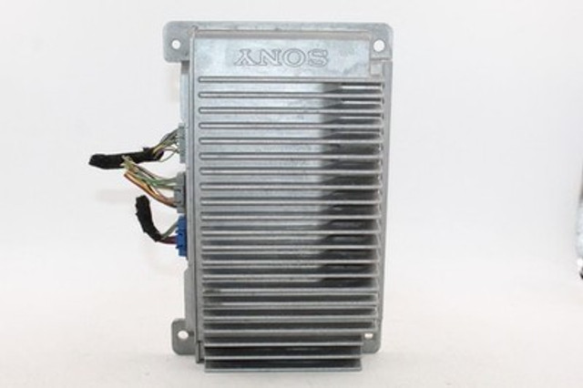 Audio Equipment Radio Amplifier Fits 13-19 FLEX 38752 CT4T-18B849-AG
