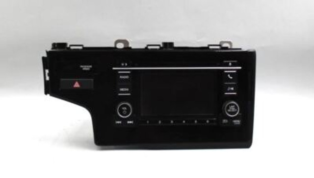 Audio Equipment Radio Receiver Assembly LX Fits 2020 HONDA FIT OEM #32498 39100-T5A-A011-M1