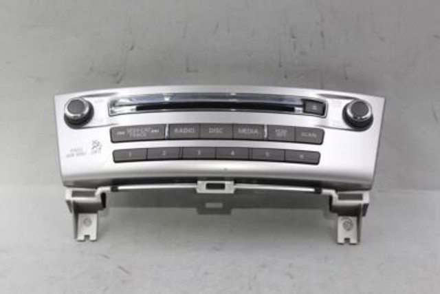 Audio Equipment Radio Control Audio Fits 2017-2019 INFINITI QX60 OEM #32428 253919NJ1A