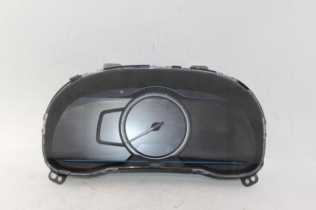 Speedometer 68K Miles Hev 4.2" Display Fits 2017 HYUNDAI IONIQ OEM #32417 94013-G2600 high resolution2
