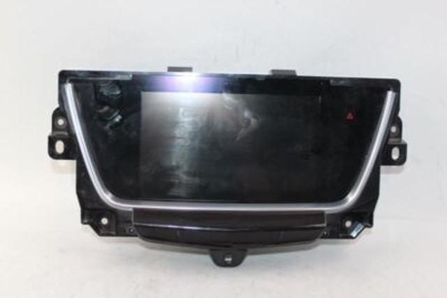 Audio Equipment Radio Control Panel And Display 2018-2019 CADILLAC XT5 OEM 32325 84446584