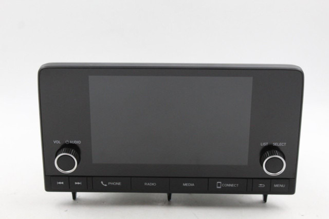 Audio Equipment Radio Display And Receiver US Market Fits 22-23 CIVIC 38771 8A100T20A42-M1 high resolution2