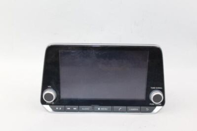 Audio Equipment Radio Receiver AM-FM Fits 2020 NISSAN SENTRA OEM #31258 2591A6LB5C