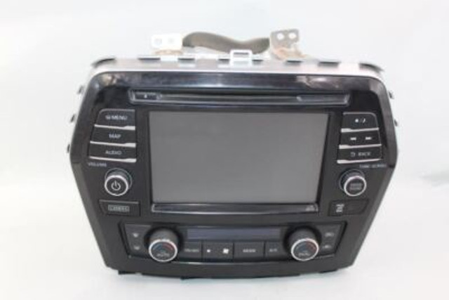 Audio Equipment Radio Fits 2018 NISSAN MAXIMA OEM #31257 259159DE0A