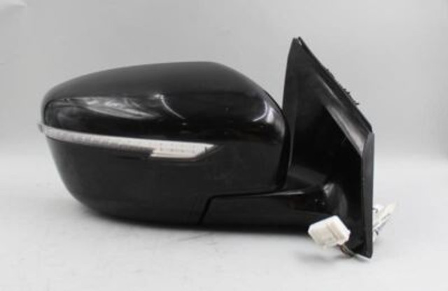 Right Passenger Side Black Door Mirror Power Fits 2015 NISSAN MURANO OEM #31980 963015AA0A