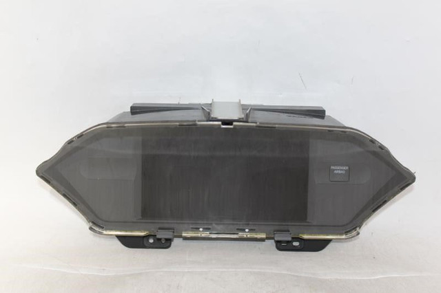 Info-GPS-TV Screen Display Dash Mounted Upper Fits 14-17 HONDA ODYSSEY OEM 30348 39810-TK8-A110-M1 high resolution2