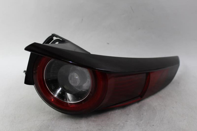 Right Passenger Tail Light Fits 2021 MAZDA CX-30 OEM #30133 DGH951150A high resolution2