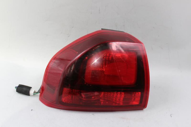 Left Driver Tail Light Incandescent Quarter Mounted 2017-2019 KIA NIRO OEM 32595 92401G5010 high resolution2