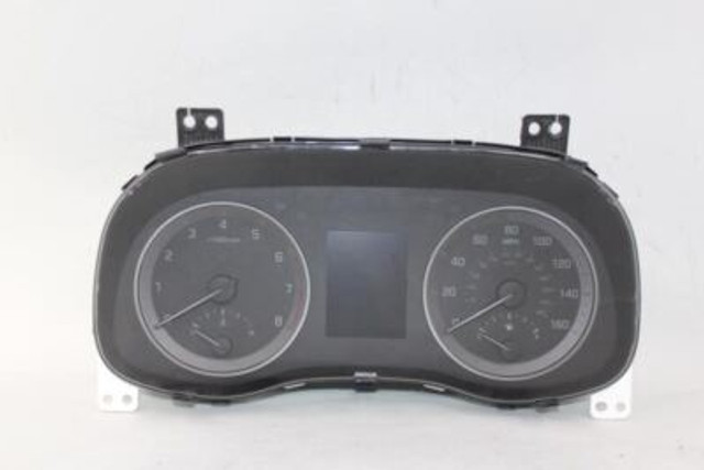 Speedometer Cluster 50K MPH 3.5" Display 2019-2020 HYUNDAI TUCSON OEM 32575 94021-D3330