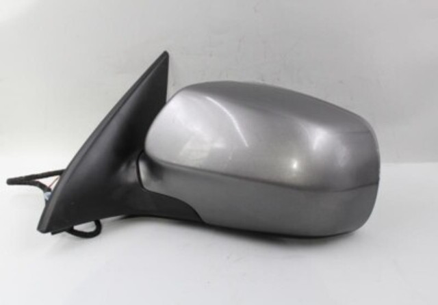 Left Driver Side Gray Door Mirror Power Fits 2008-2010 PORSCHE CAYENNE OEM 32053 9557312250401C