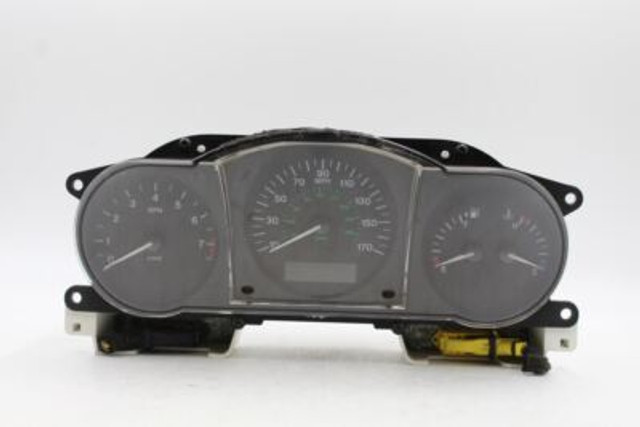 Speedometer Cluster 106K Miles MPH Fits 2001-2002 JAGUAR XK8 OEM #33120 LJE4300AB
