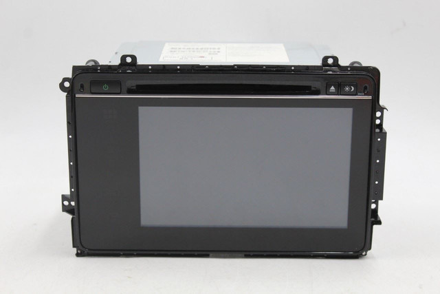 Audio Equipment Radio Display And Receiver Coupe EX 2014-2015 HONDA CIVIC 45785 39100TS8A51, 39100TS8A52, 39100TS8A51RM