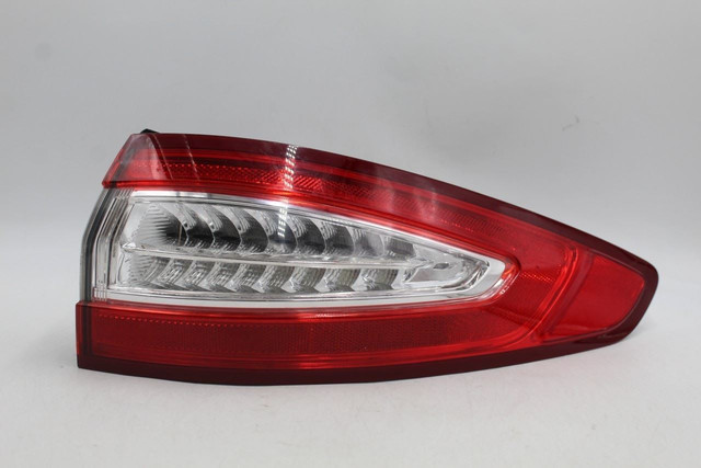 Right Passenger Tail Light Quarter Panel Mounted LED Fits 2013-2016 FUSION 45789 DS7Z13404H, DS7Z13404C, DS7313404AJ, DS7313404AH