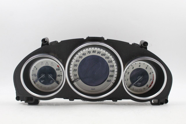 Speedometer 212 Type Station Wgn E350 MPH 93K Fits 2014 MERCEDES E-CLASS 45798 2129000925, 2129005423, 2129005219, 2129001412