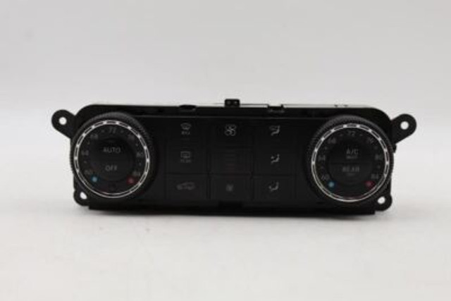 Temperature Control 251 Type R350 Front Fits 2010-13 MERCEDES R-CLASS OEM #33014 A2519060700