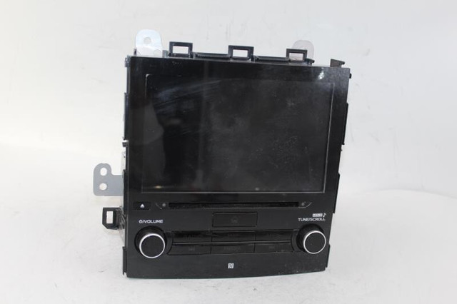 Audio Equipment Radio Display And Receiver Fits 19-20 SUBARU FORESTER OEM #32899 862715J610 high resolution2