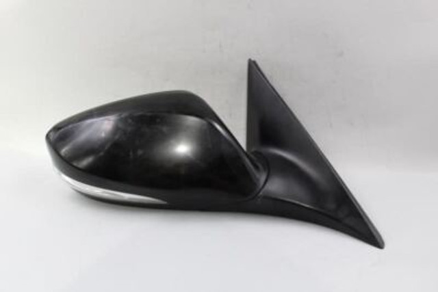 Right Passenger Side Black Door Mirror Power 2014-17 HYUNDAI VELOSTER OEM #32800 876202V510