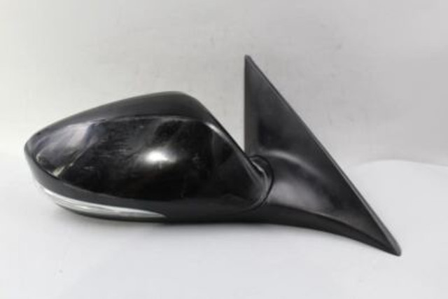 Right Passenger Side Black Door Mirror Power 2014-17 HYUNDAI VELOSTER OEM #32807 876202V510