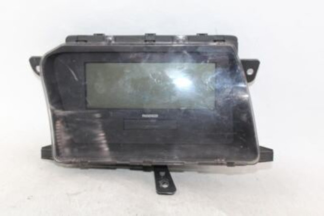 Info-GPS-TV Screen Front Display Dash Mounted Fits 2010-12 LEXUS RX350 OEM 30104 83290-48010