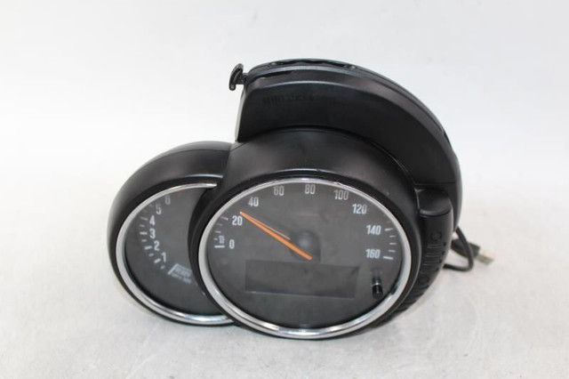 Speedometer Cluster 95K Miles MPH Fits 2016-2017 MINI COOPER OEM #30075 9130814-01 high resolution2