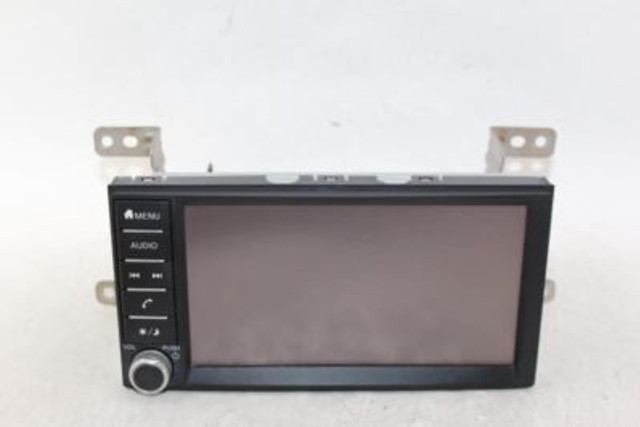 Audio Equipment Radio Receiver AM-FM Fits 2018-2019 NISSAN VERSA OEM #29950 280219EK0A
