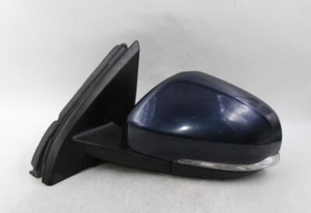 Left Driver Side Blue Door Mirror Power Fits 2014-2018 VOLVO S60 OEM #29960 314025990