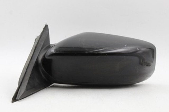 Left Driver Side Black Door Mirror Power Fits 2013-2018 NISSAN ALTIMA OEM #37138