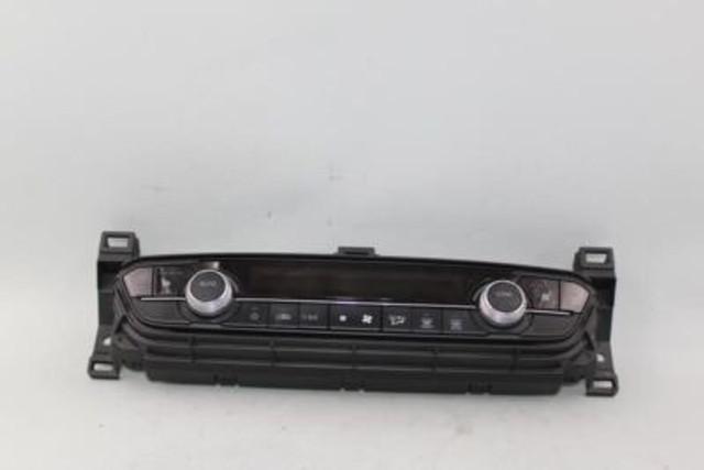 Temperature Control Fits 2019 MAZDA 6 OEM #30770 GBVG61190B
