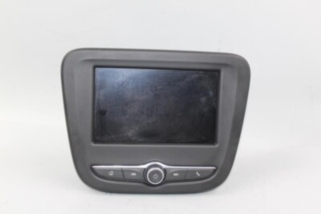 Info-GPS-TV Screen Display Fits 2020 CHEVROLET EQUINOX OEM #30982 84491778