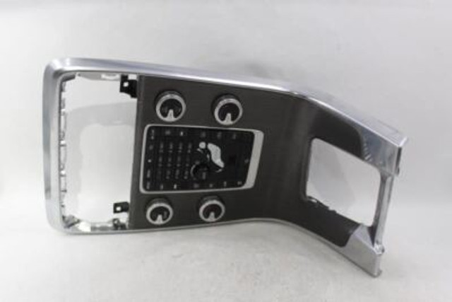 Audio Equipment Radio S60 Control Panel Fits 2011-2013 VOLVO 60 SERIES OEM 30018 8632427