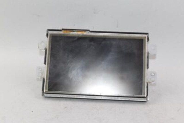 Info-GPS-TV Screen Display Center Dash Mounted 2015-2019 JAGUAR XE OEM #30835 FK72-19C299-AC