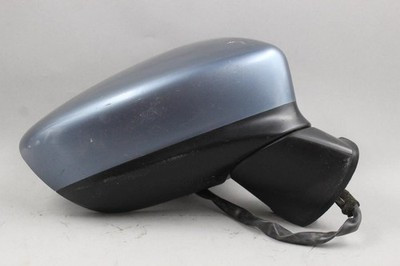 Right Passenger Side Blue Door Mirror Heated Fits 2014-2016 MAZDA 6 OEM #45904 GJS369121D, GJS369121D, GJS369121C, GJS369121B