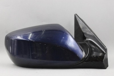 Right Passenger Side Blue Door Mirror Fits 2015-2018 HYUNDAI SANTA FE OEM #45853 87620B8500, 876204Z020, 876204Z020